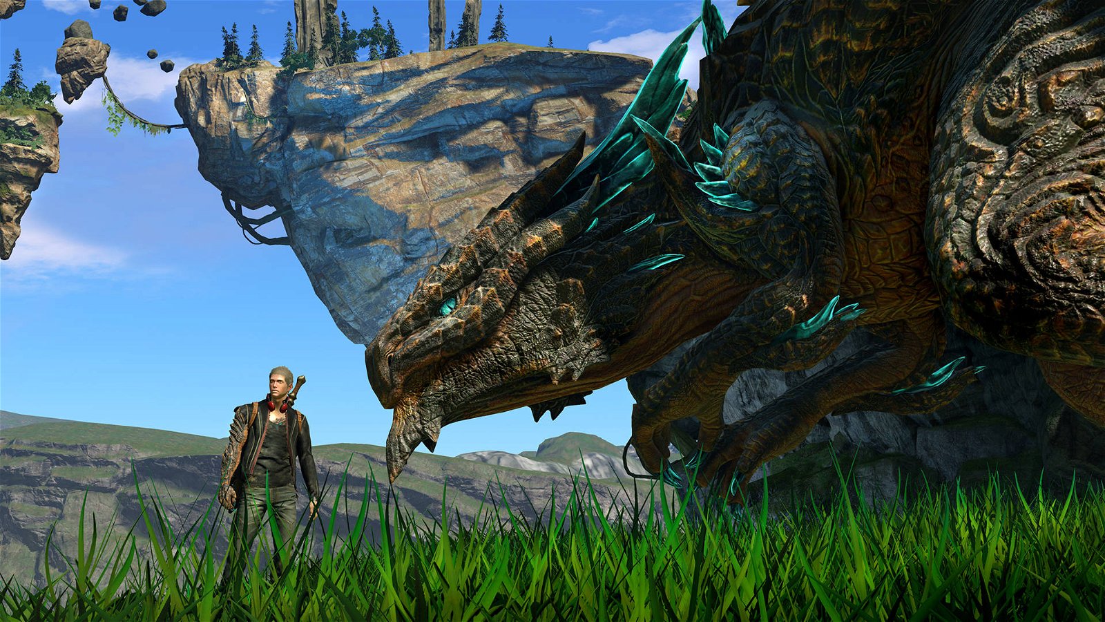 Immagine di Platinum Games non vuole abbandonare Scalebound, l'esclusiva Xbox potrebbe tornare davvero