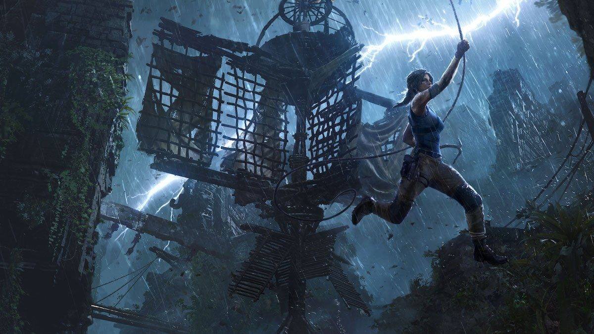 Immagine di Shadow of the Tomb Raider: Il Pilastro Recensione, venti e fulmini nel nuovo DLC
