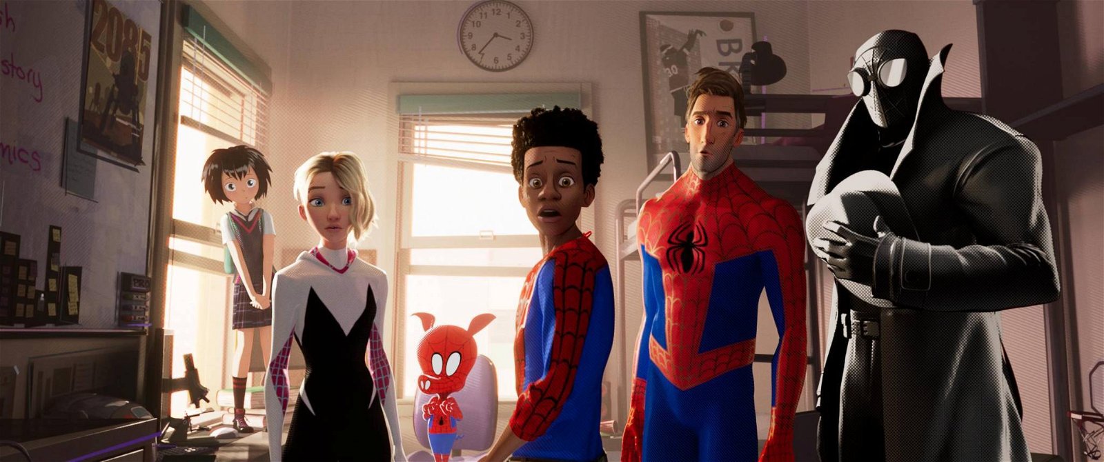 Immagine di Lo Spider-Verse si espanderà con una serie tv di Lord e Miller