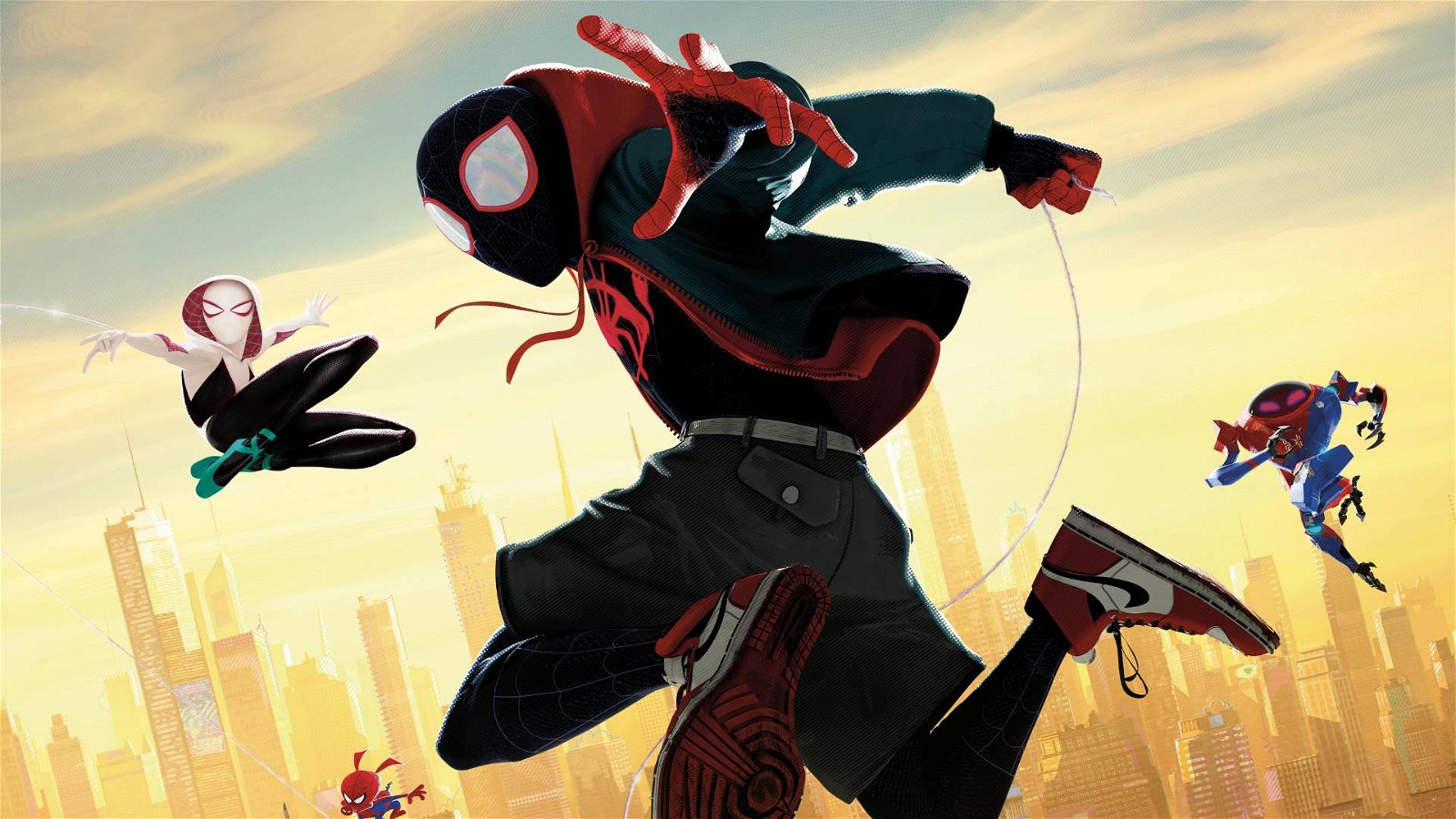 Immagine di Spider-Man: Un Nuovo Universo, la recensione. Un film semplicemente "amazing"!