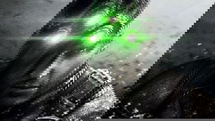 Immagine di Splinter Cell: Ubisoft al lavoro sull'IP, ecco le parole del CEO