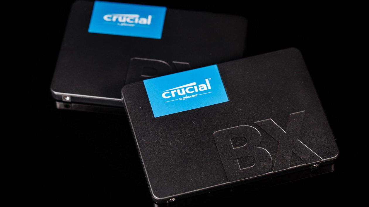 Immagine di Recensione SSD Crucial BX500, l'invasione degli SSD senza RAM continua