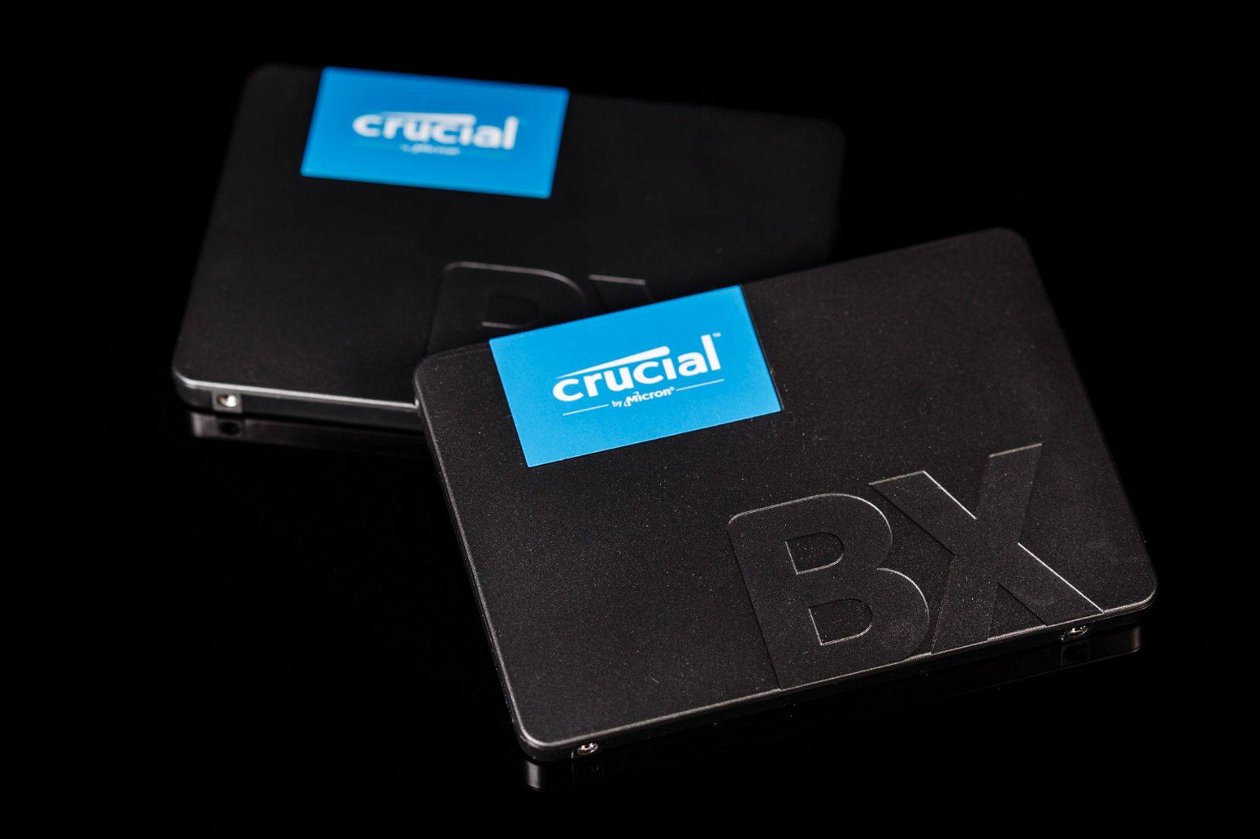 Immagine di Recensione SSD Crucial BX500, l'invasione degli SSD senza RAM continua