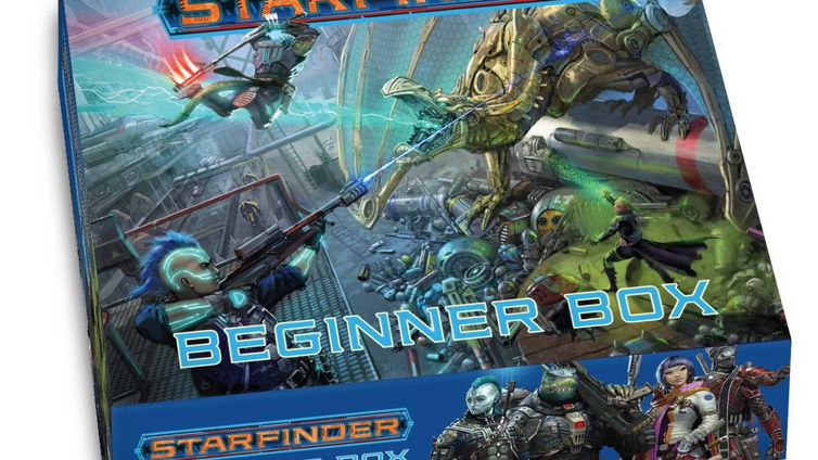 Immagine di Starfinder e Pathfinder : Paizo crea dei launch kit per i rivenditori