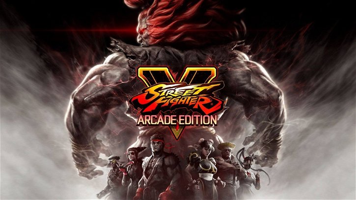 Immagine di Street Fighter V gratis per 2 settimane