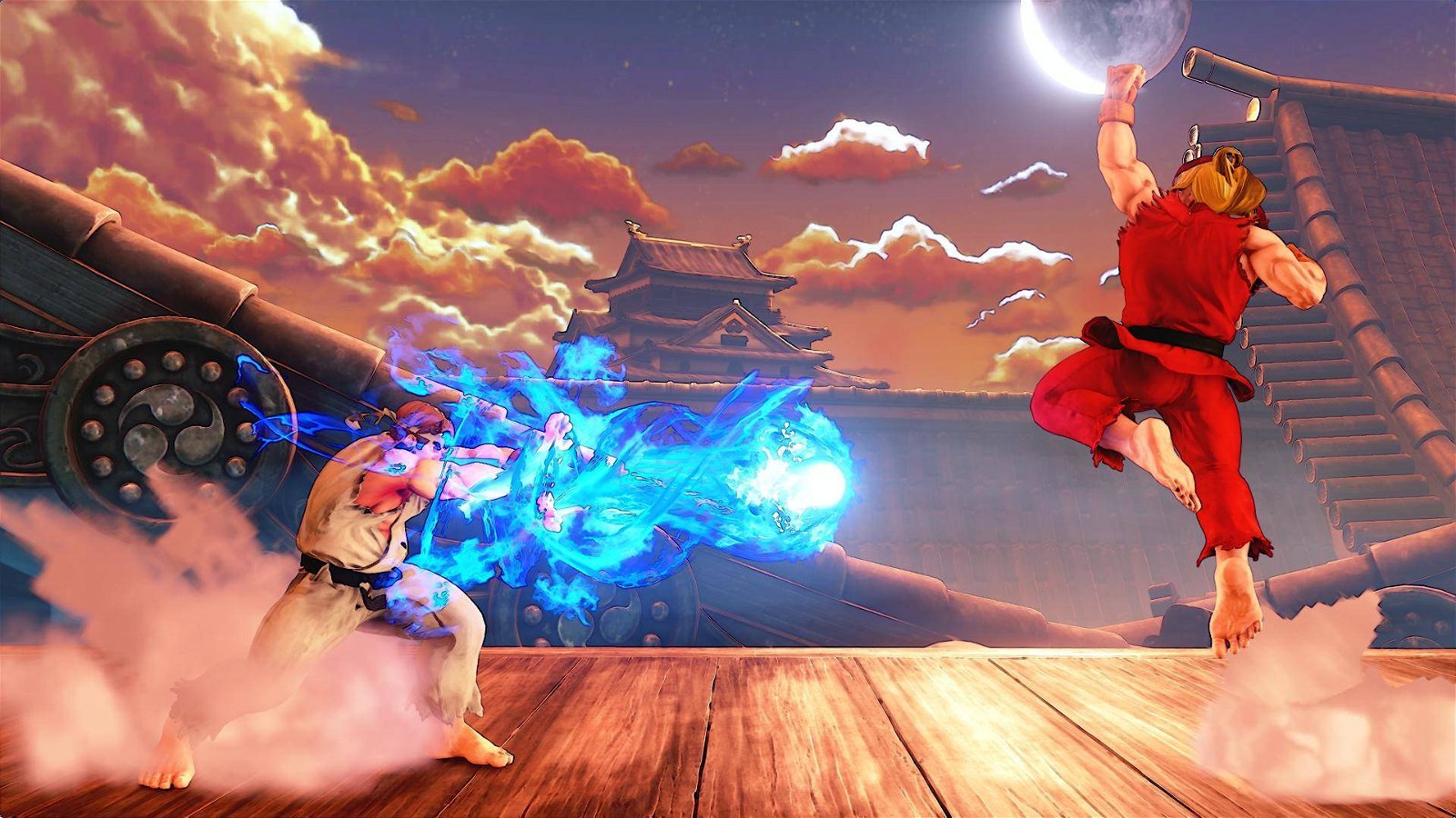 Immagine di Street Fighter V potrebbe arrivare su Nintendo Switch