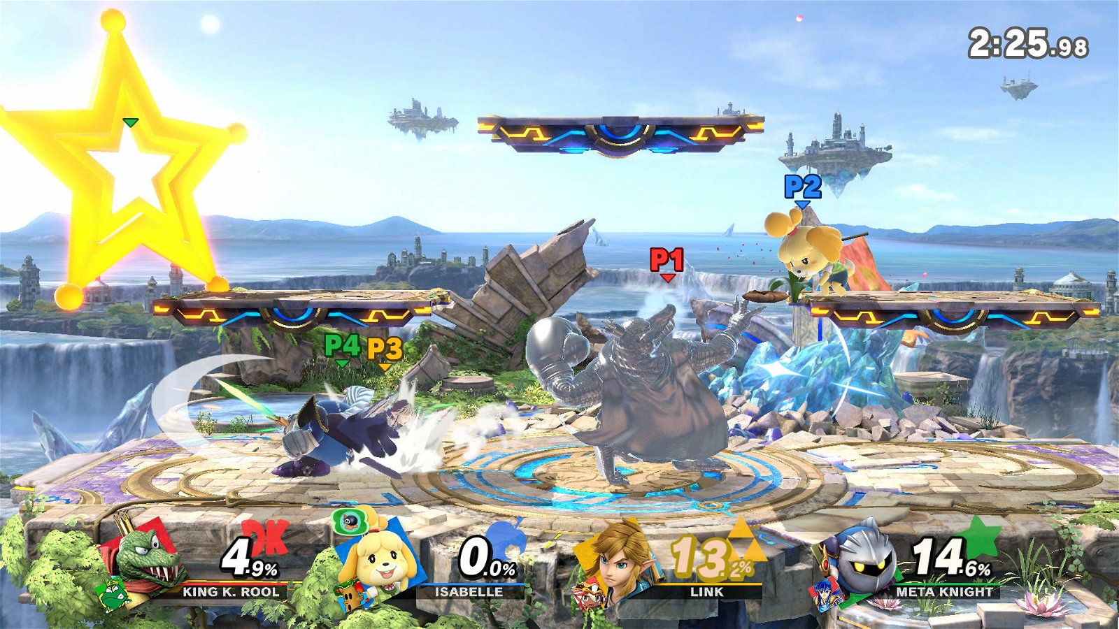 Immagine di Super Smash Bros. Ultimate: i dettagli della patch 1.2.0 che cancella i replay