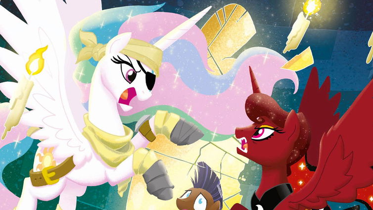 Immagine di The Haunting of Equestria e il lato oscuro dei My Little Pony