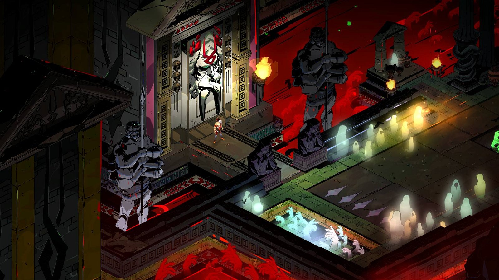 Immagine di Hades, il nuovo titolo di Supergiant Games è stato annunciato ai The Game Awards 2018
