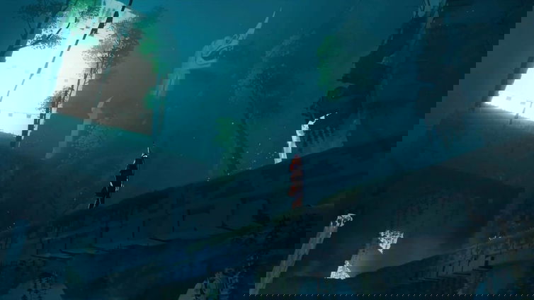 Immagine di The Pathless, dai creatori di Abzù, annunciato ai The Game Awards 2018
