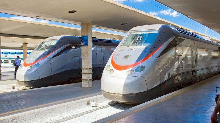 Immagine di TIM e Ferrovie dello Stato, da oggi anche la rete internet è ad alta velocità