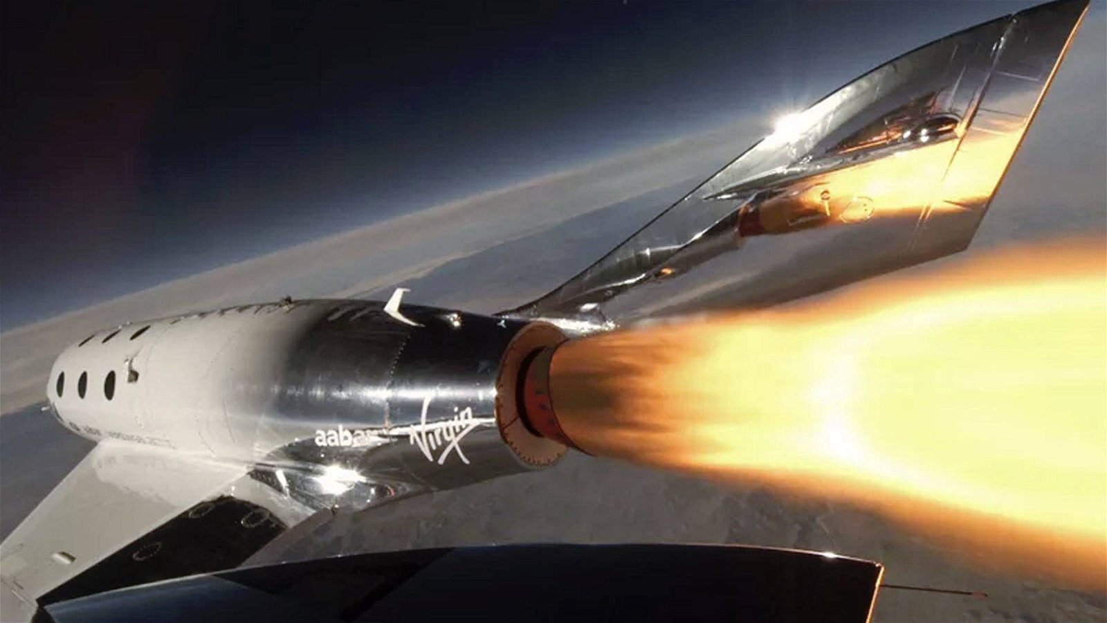 Immagine di Virgin Galactic porterà ricercatori italiani in volo suborbitale per esperimenti in microgravità