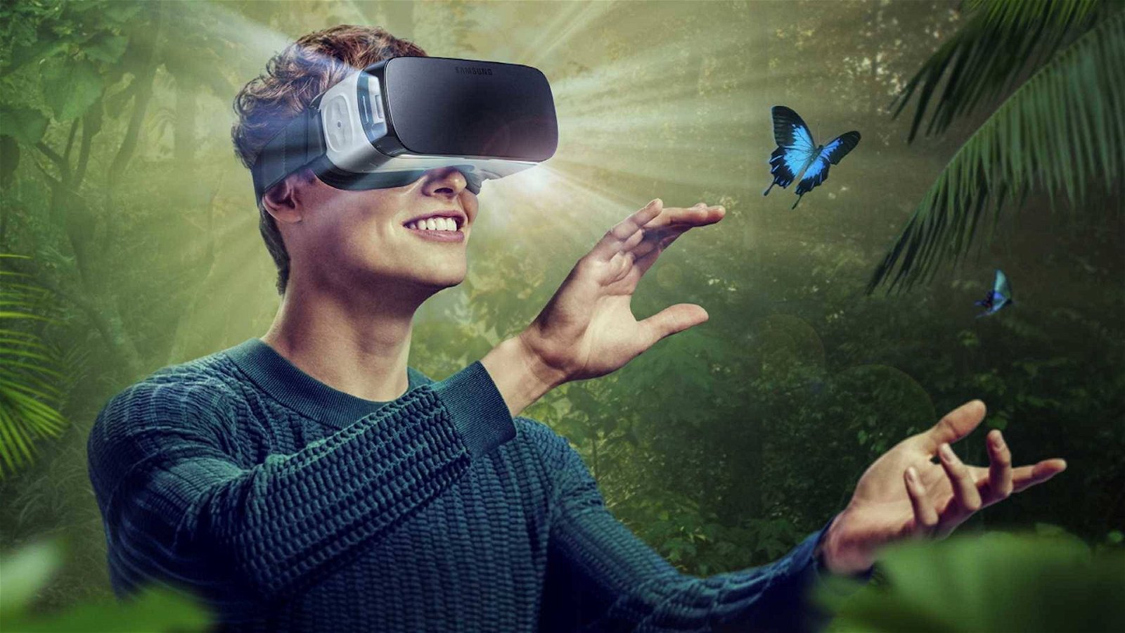 Immagine di Realtà virtuale e gaming: a che punto siamo?