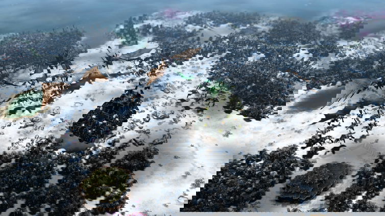 Immagine di Tyranids, il DLC di Warhammer 40,000: Gladius, sarà presto disponibile