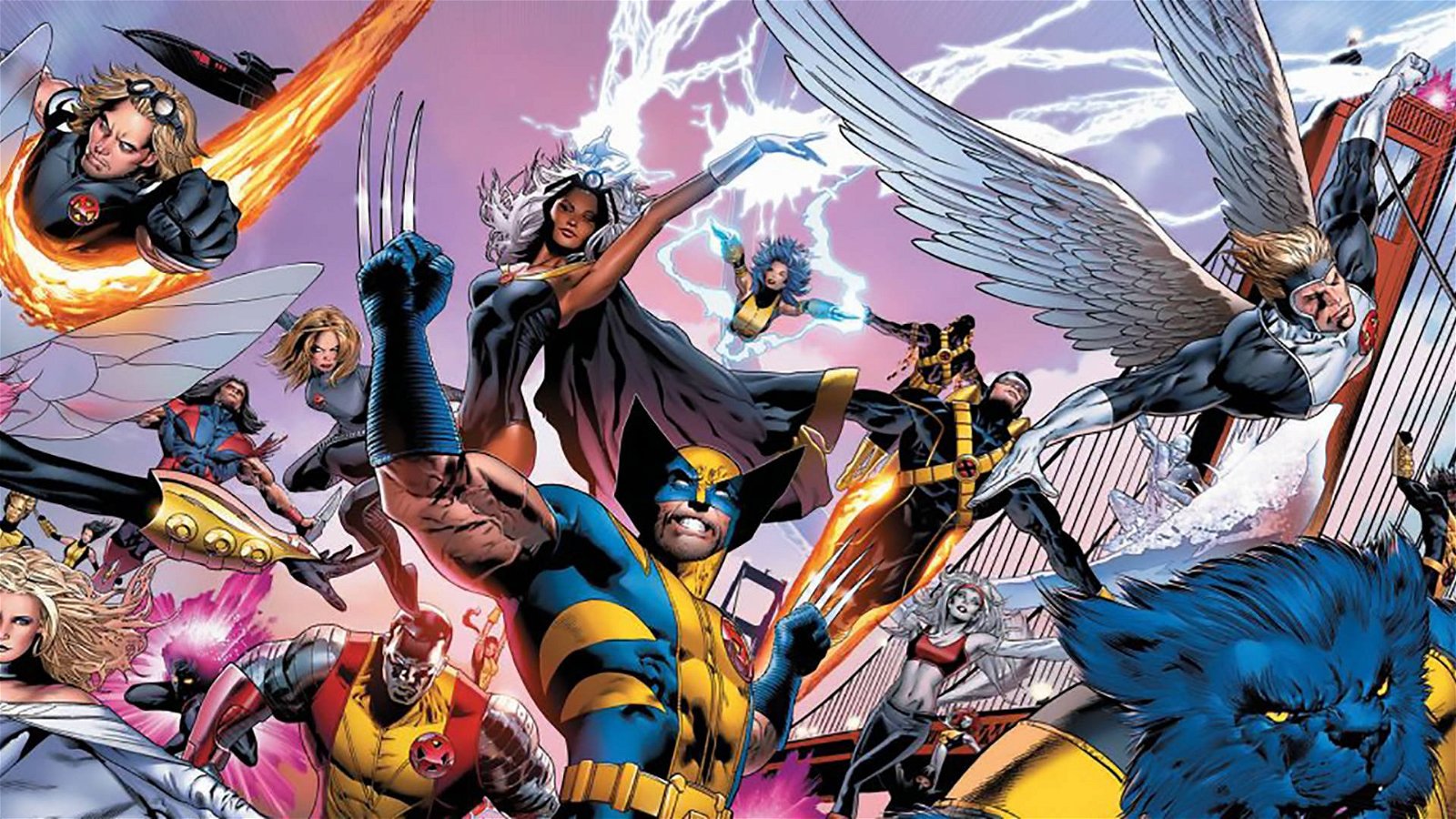 Immagine di X-Men, arriva una nuova serie da Hickman e Shalvey