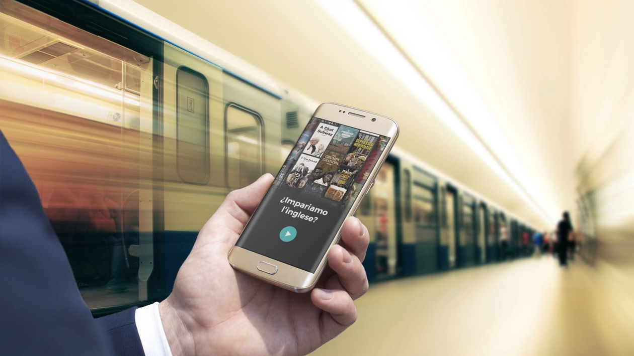 Immagine di ABA English: un’app per imparare l’inglese in maniera veloce e divertente