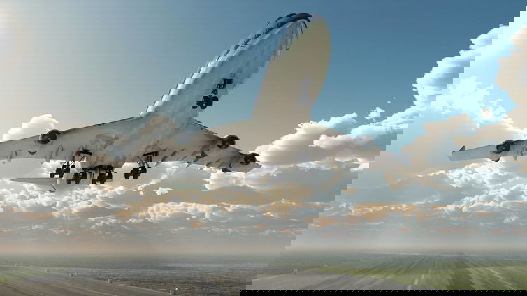 Immagine di Airbus pensa ad aerei passeggeri senza pilota, ma il 54% dei passeggeri oggi non ci salirebbe