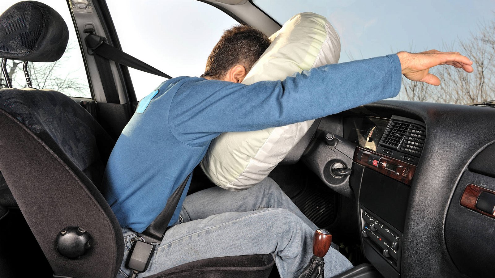 Immagine di Hyundai realizza il primo airbag in grado di proteggere dagli impatti multipli