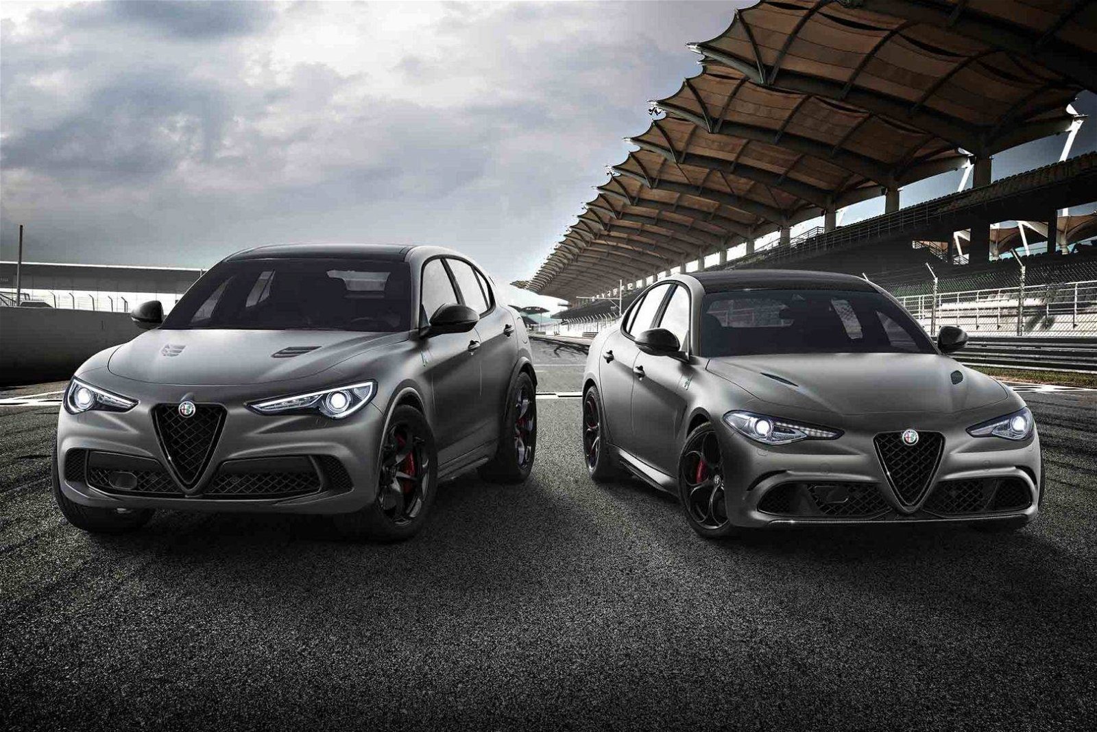 Immagine di Alfa Romeo: Stelvio e Giulia diventeranno ibride entro il 2019