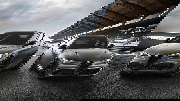 Immagine di Alfa Romeo: Stelvio e Giulia diventeranno ibride entro il 2019