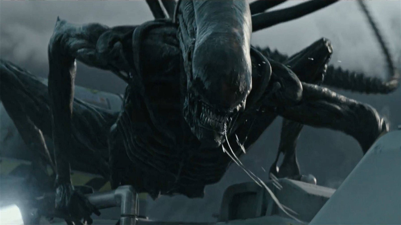 Immagine di Alien Blackout: annunciato il nuovo gioco mobile di Alien
