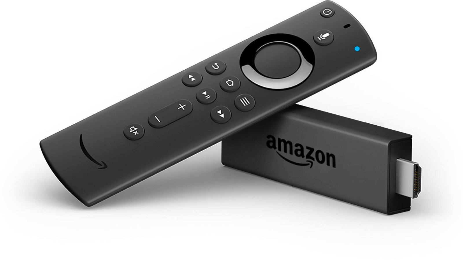 Immagine di Amazon Fire TV Stick, il telecomando con Alexa arriva anche per la versione base