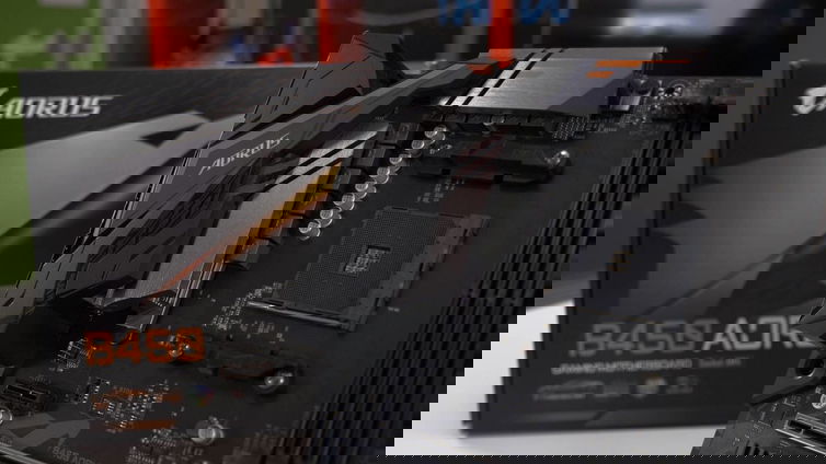 Immagine di Gigabyte X470 e B450, nuovi BIOS per supportare i Ryzen 3000