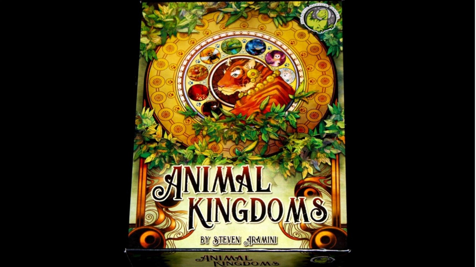 Immagine di Galactic Raptor Games presenta Animal Kingdoms tramite una campagna Kickstarter
