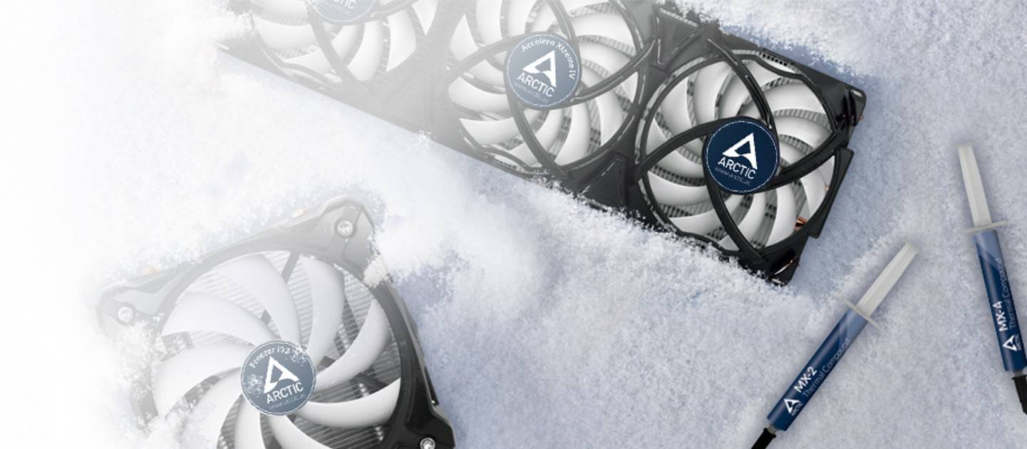 Immagine di Arctic presenta Freezer 34, dissipatore adatto a tutte le esigenze
