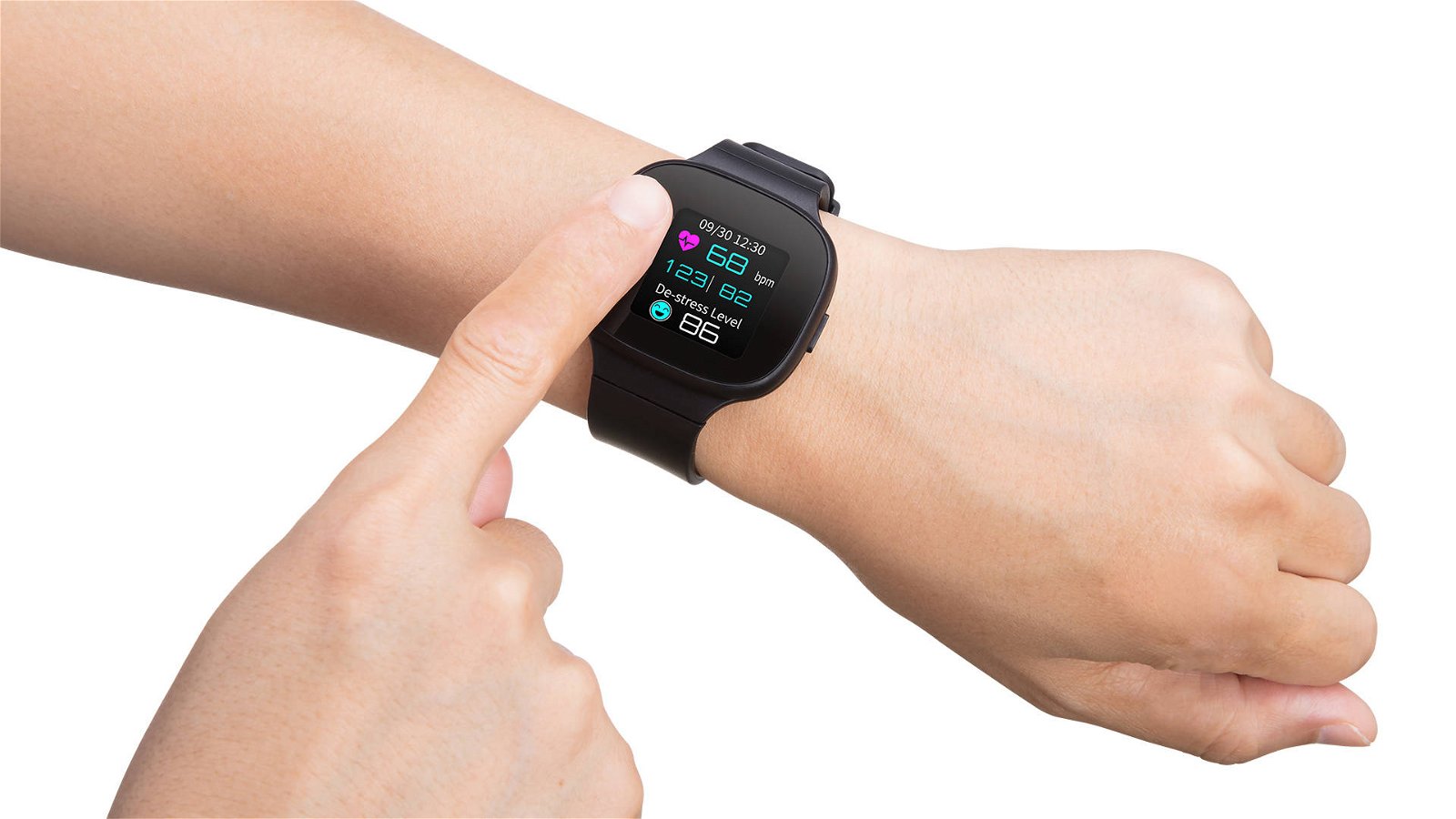 Immagine di ASUS VivoWatch BP, lo smartwatch con rilevatore di pressione sanguigna arriva in Italia a 199 euro