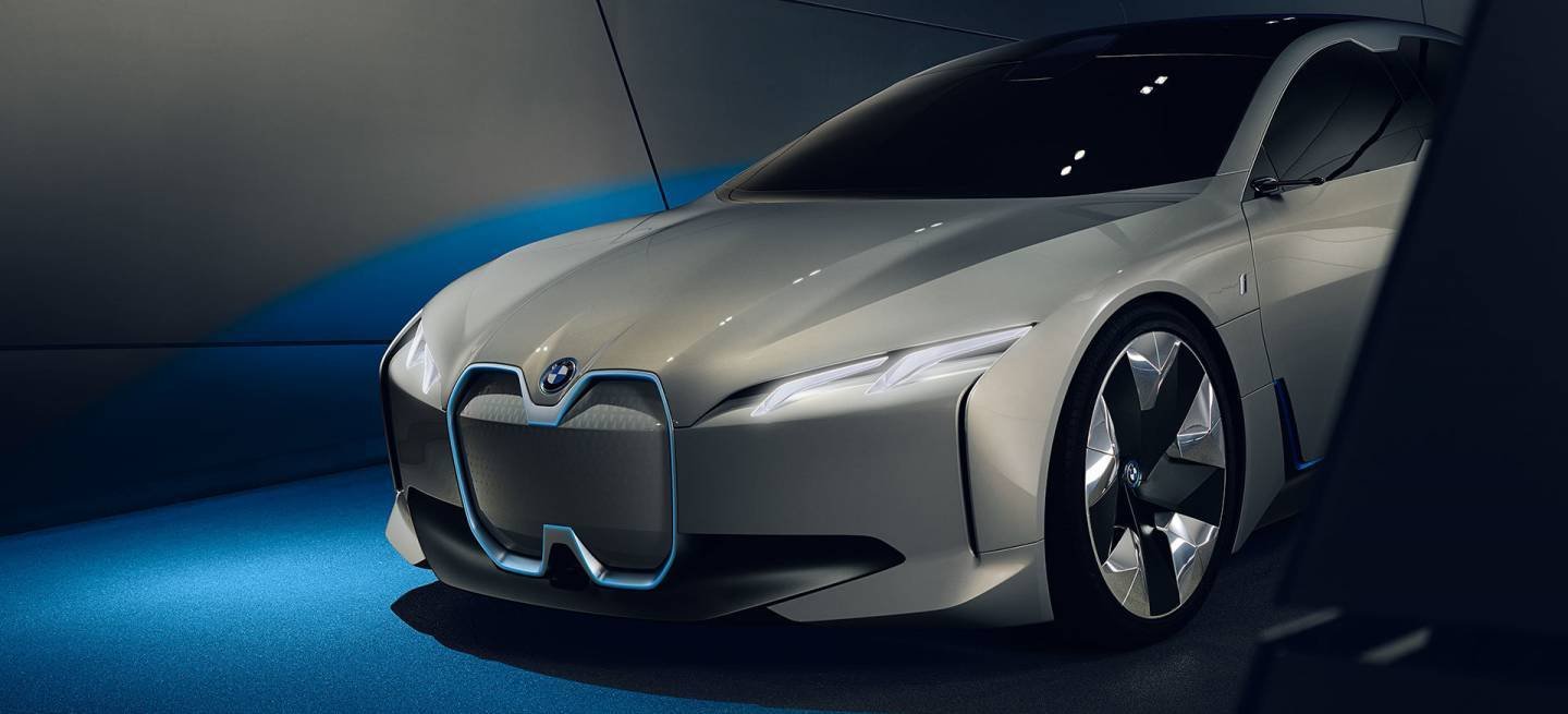 Immagine di BMW i4: saranno investiti 200 milioni per la nuova elettrica