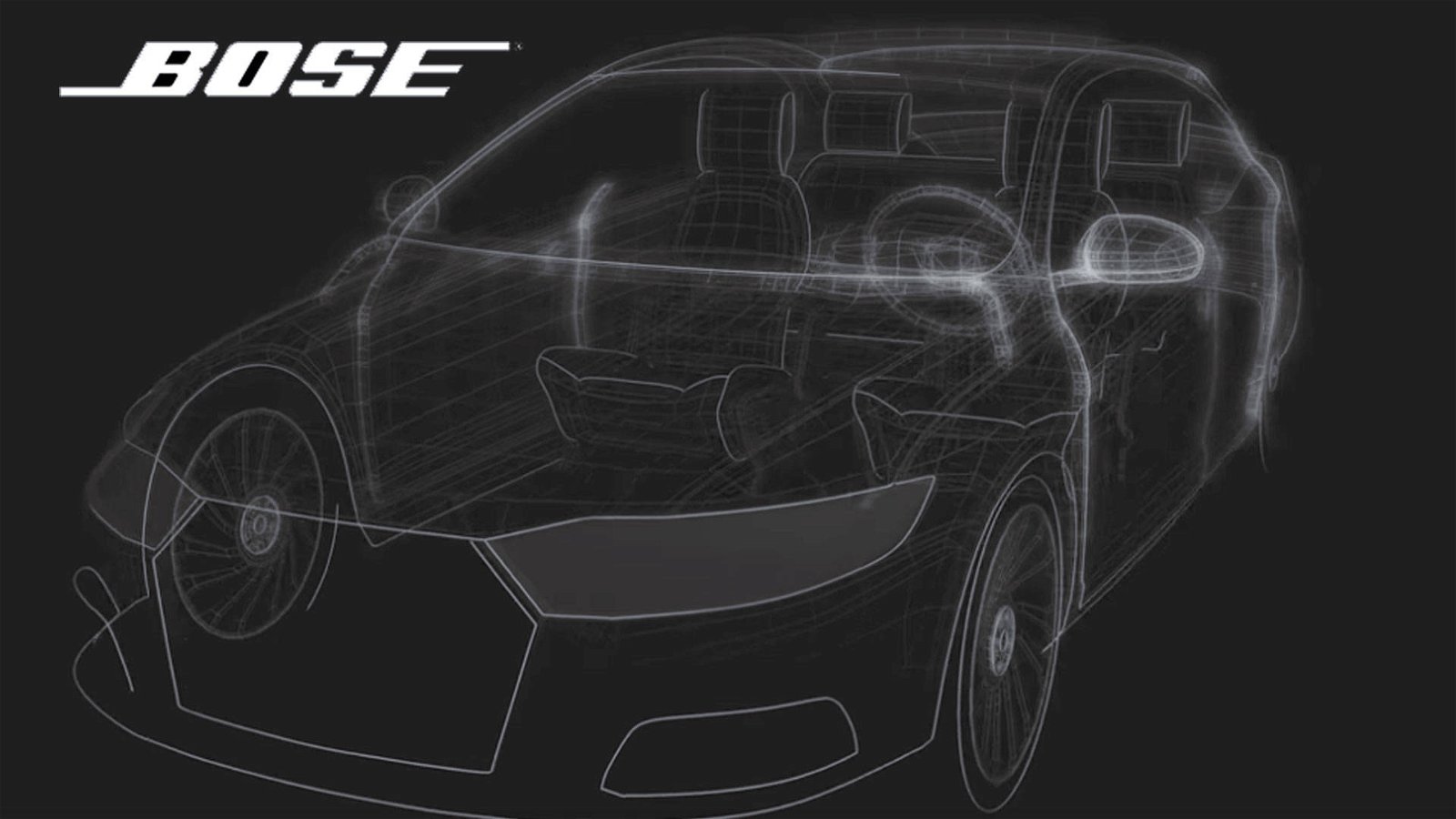 Immagine di Bose QuietComfort RNC, la cancellazione attiva del rumore arriva sulle automobili