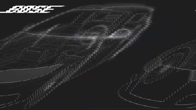 Immagine di Bose QuietComfort RNC, la cancellazione attiva del rumore arriva sulle automobili