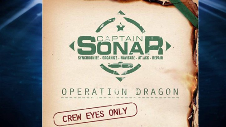 Immagine di Capitan Sonar, un’espansione introduce la modalità campagna