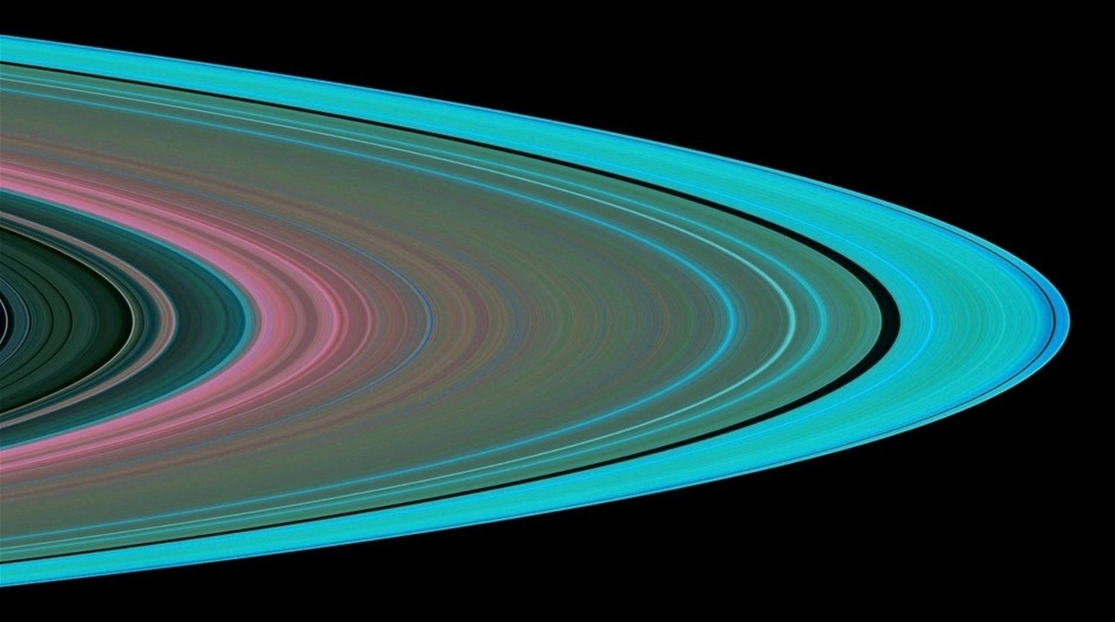 Immagine di La NASA ha scoperto quanto dura un giorno su Saturno, il segreto si nascondeva negli anelli
