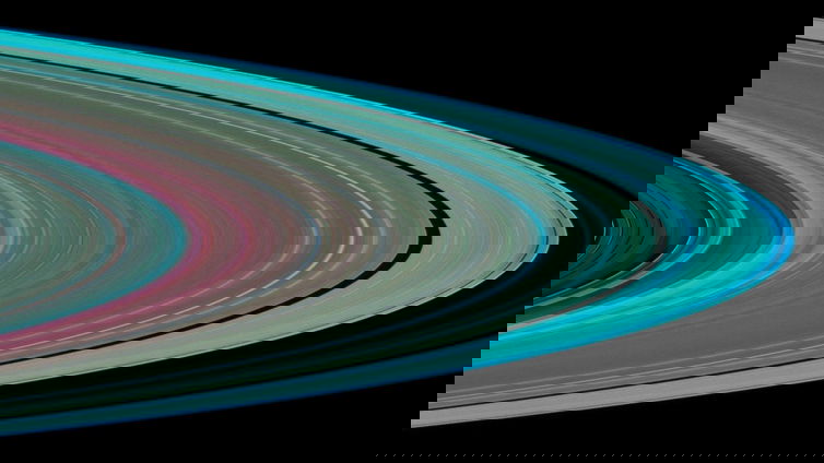 Immagine di La NASA ha scoperto quanto dura un giorno su Saturno, il segreto si nascondeva negli anelli