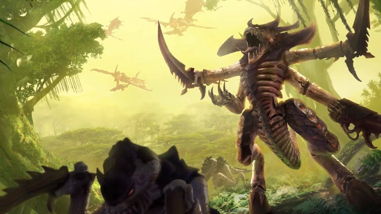 Immagine di Warhammer 40,000: Gladius – Tyranids Recensione, la carica dei parassiti