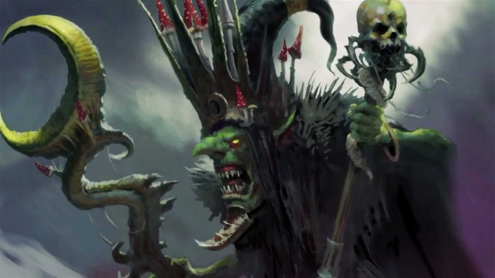 Immagine di Nuova armata "pelleverde" per  Warhammer: Gloomspite Gitz
