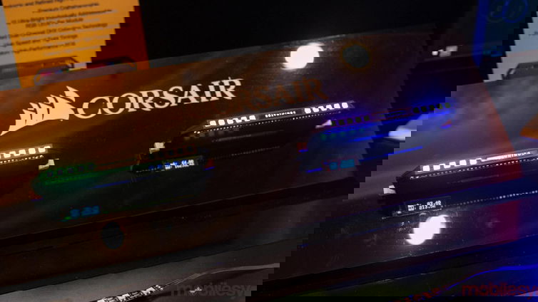 Immagine di Corsair Capellix, la nuova tecnologia che promette di rivoluzionare il mondo dei led