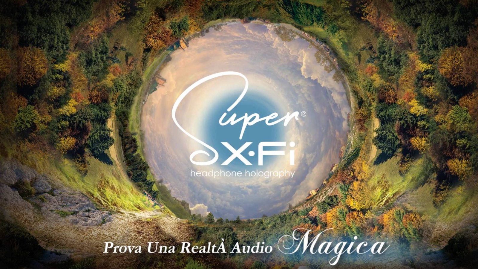Immagine di Creative SXFI AIR e SXFI AIR C, cuffie surround che promettono un suono "olografico"