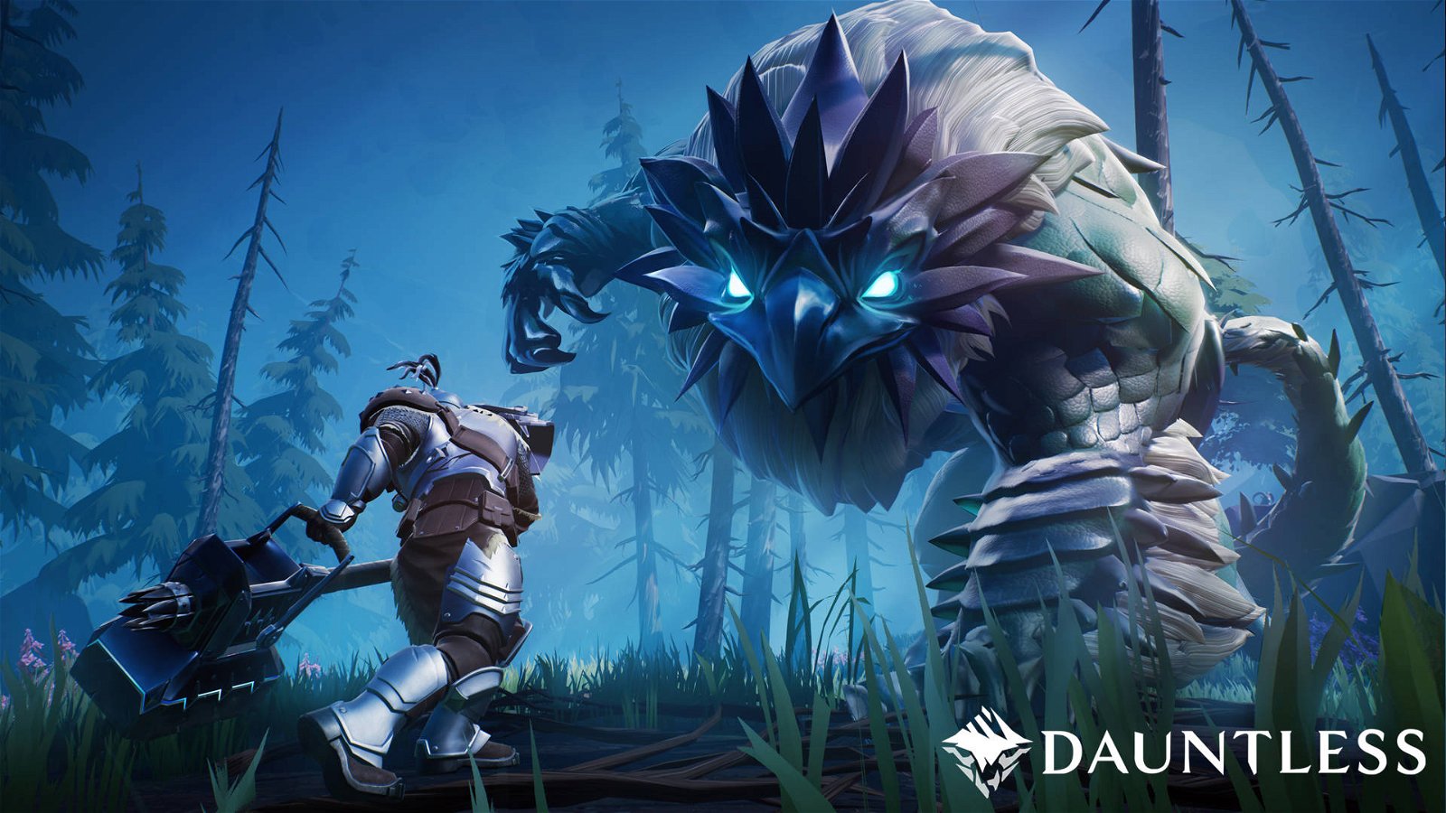 Immagine di Dauntless si sposta su Epic Games Store, con cross-play e cross-progression
