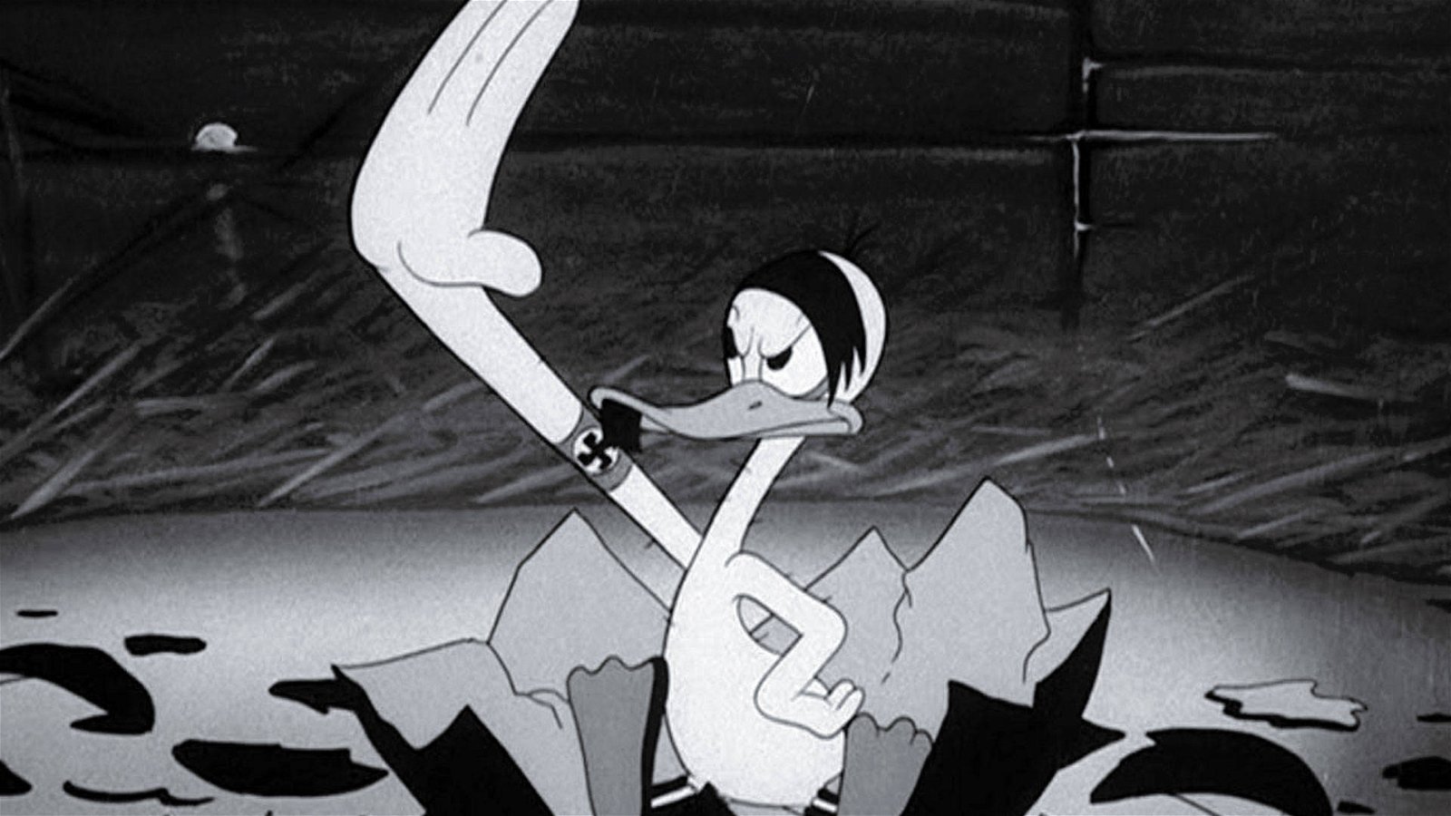 Immagine di Cartoni animati e propaganda: Paperino e Bugs Bunny contro il nazi-fascismo
