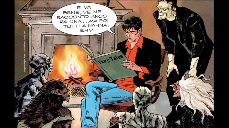 Immagine di Mi chiamo Dog, Dylan Dog. Il mito dell' Horror a fumetti dalle origini alla "meteora" che cambierà tutto