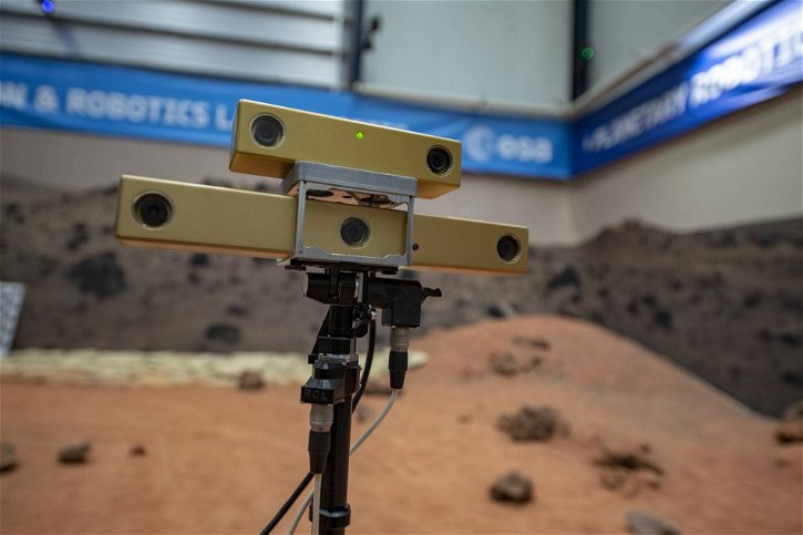 Immagine di L'ESA sospende il lancio del rover ExoMars con razzo russo