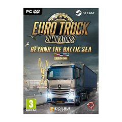 Immagine di Euro Truck Simulator 2 - Beyond the Baltic Sea