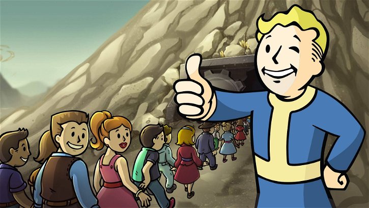 Immagine di Fallout Shelter: ecco quanti milioni di dollari ha guadagnato il free to play