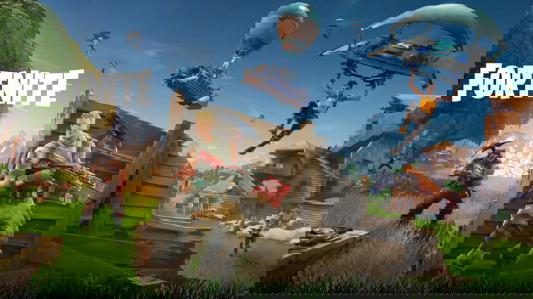Immagine di Fortnite: negozio aggiornato e ritorno del Furgone di Riavvio!