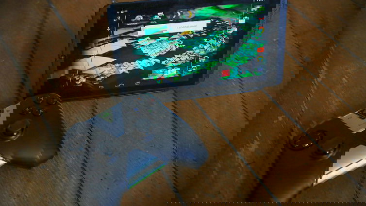 Immagine di Nvidia, nessuno nuovo modello di Shield Tablet in programma