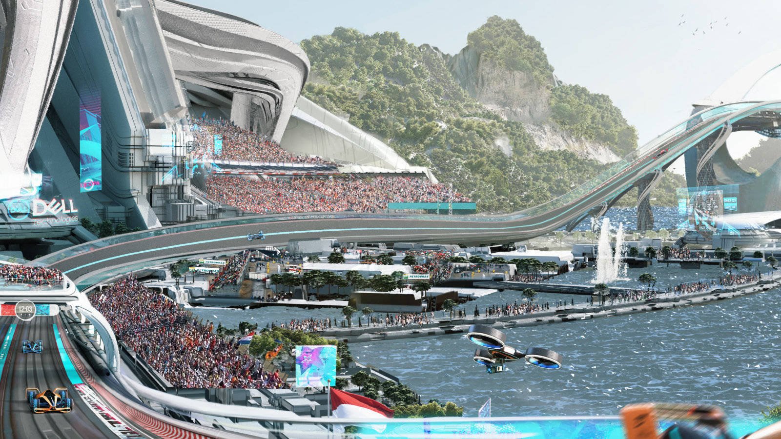 Immagine di Secondo McLaren il futuro delle corse passa dall’intelligenza artificiale