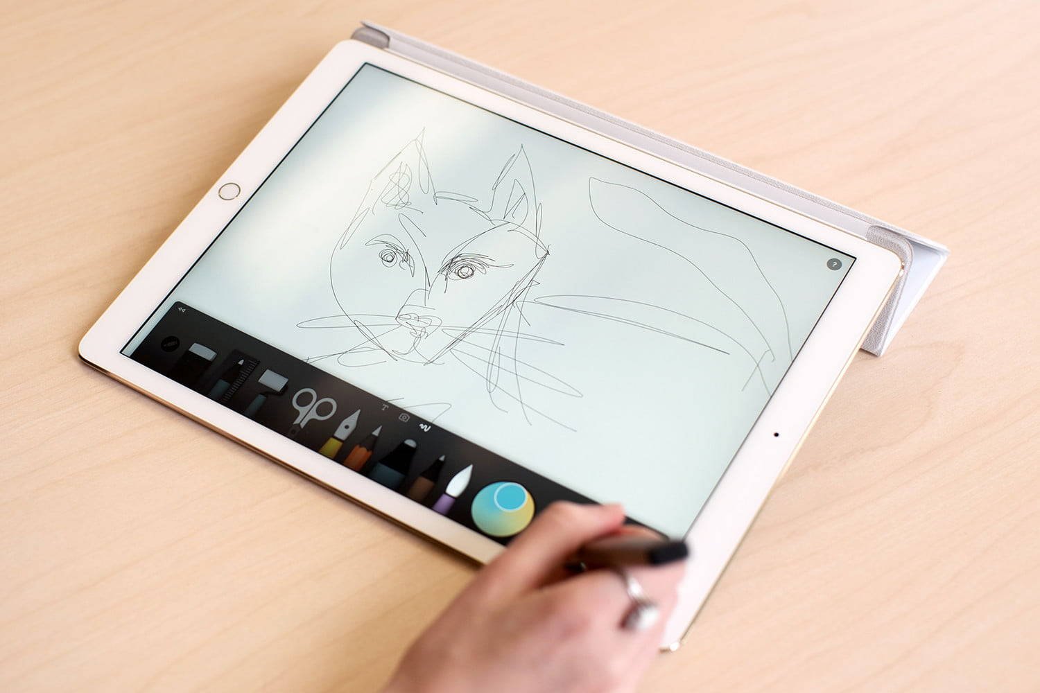 Immagine di iPad Mini 5: supporto a Apple Pencil e Smart Keyboard?